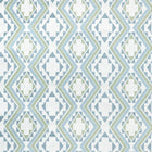 W711111 Sagamore Aloe and Mineral Acadia Fabric by Thibaut