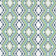 Sagamore Pear and Navy Acadia Fabric by Thibaut
