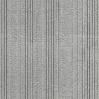 Emmons Stripe Charcoal Acadia Fabric by Thibaut