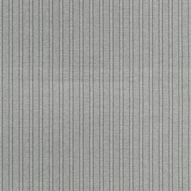 W711121 Emmons Stripe Charcoal Acadia Fabric by Thibaut