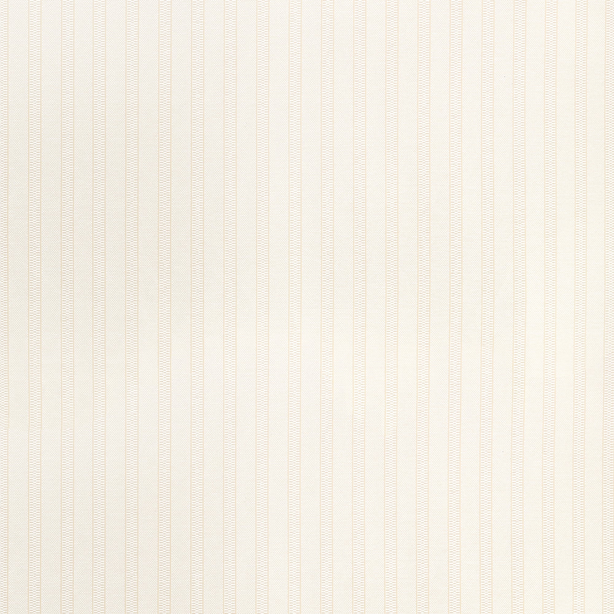 W711122 Emmons Stripe Parchment Acadia Fabric by Thibaut