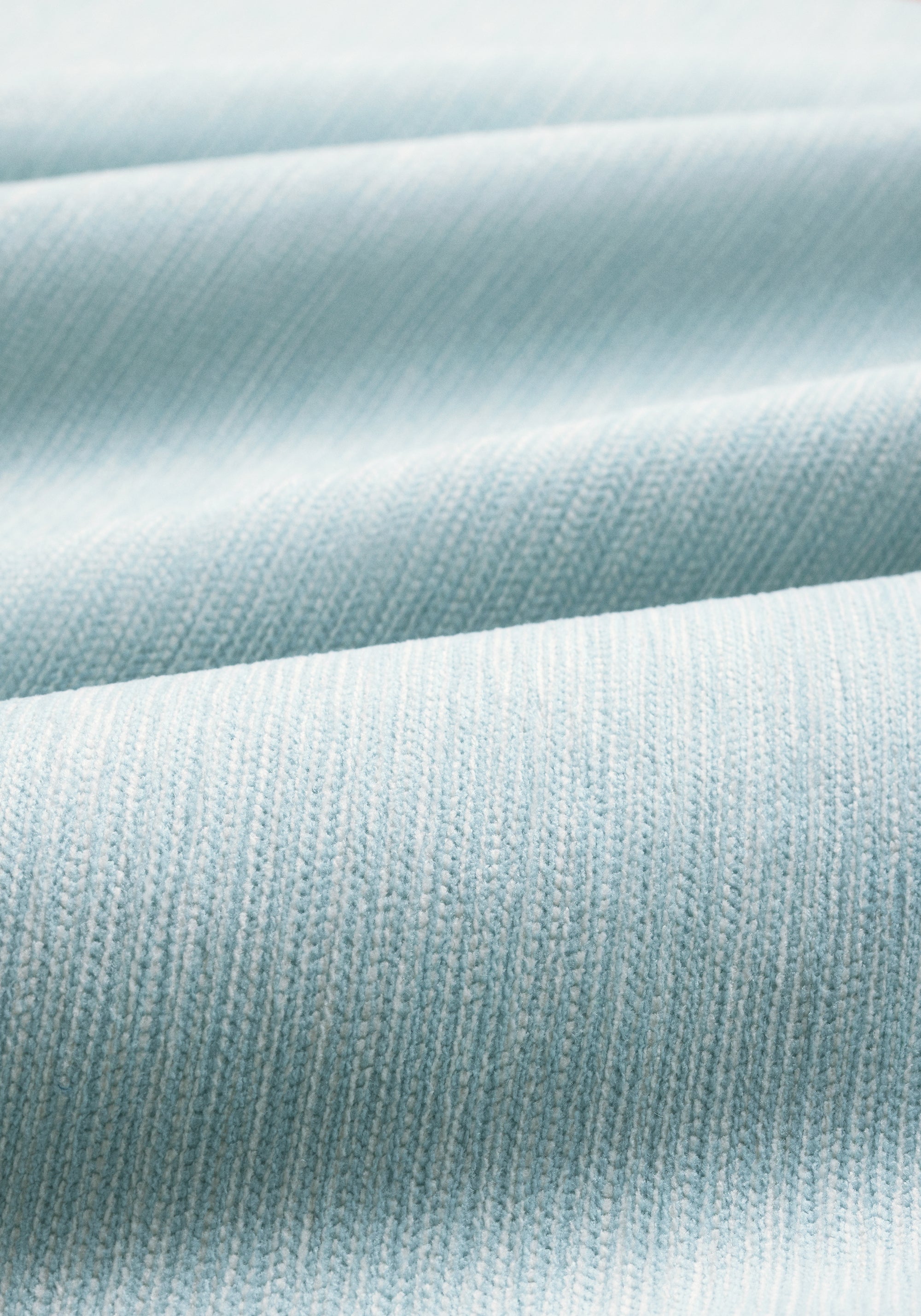 W711126 Wrigley Aqua Acadia Fabric by Thibaut