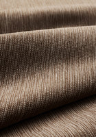 W711130 Wrigley Chocolate Acadia Fabric by Thibaut