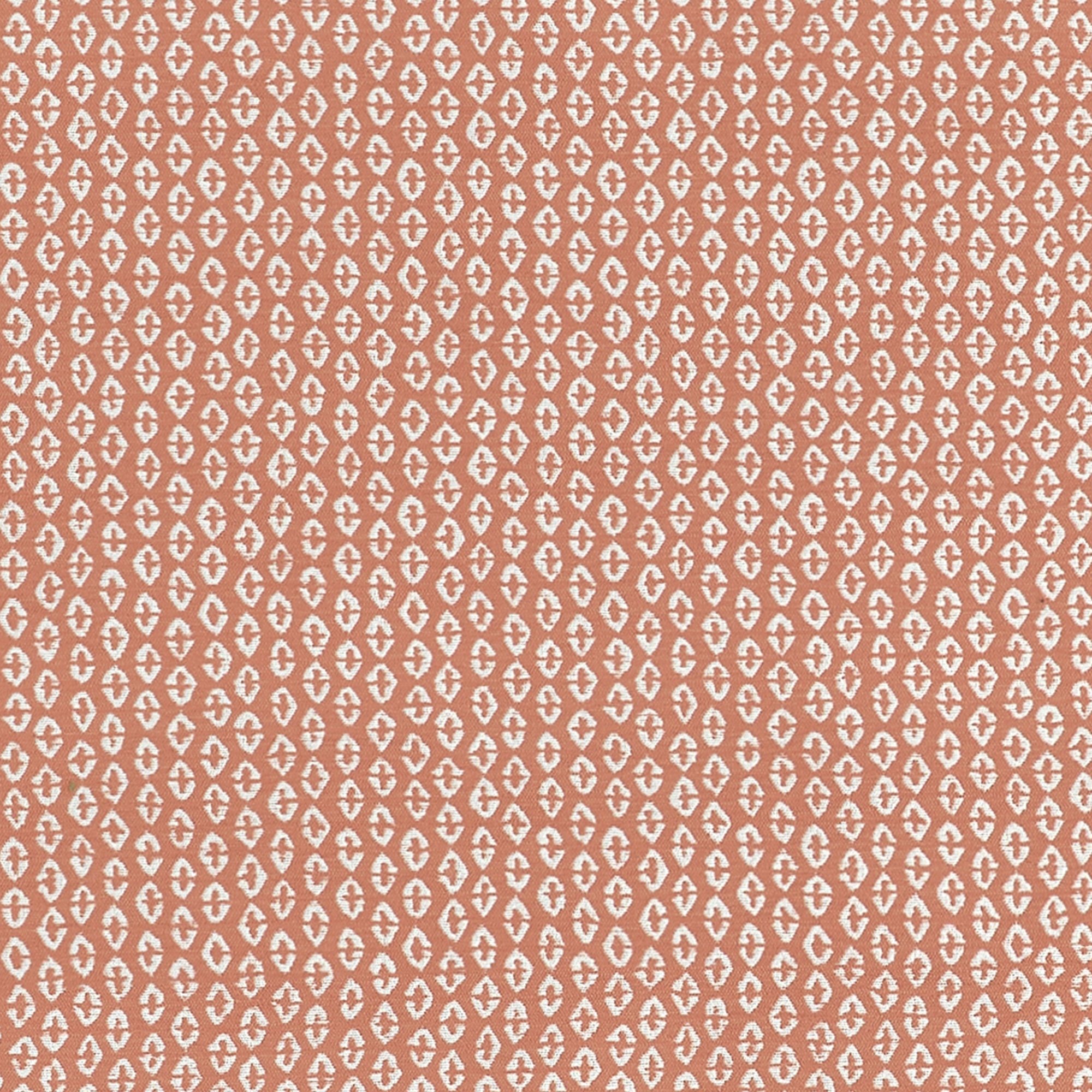W711138 Perry Clay Acadia Fabric by Thibaut