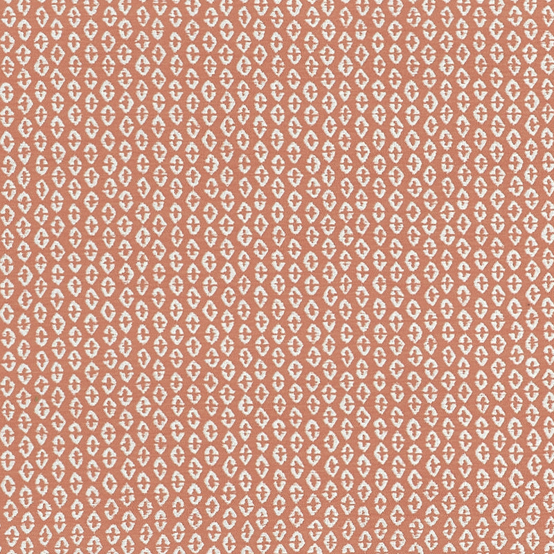 W711138 Perry Clay Acadia Fabric by Thibaut