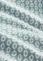W711139 Perry Mineral Acadia Fabric by Thibaut