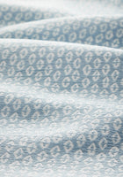 W711141 Perry Powder Acadia Fabric by Thibaut