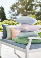 W711141 Perry Powder Acadia Fabric by Thibaut