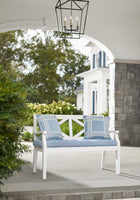 W711145 Perry Slate Acadia Fabric by Thibaut