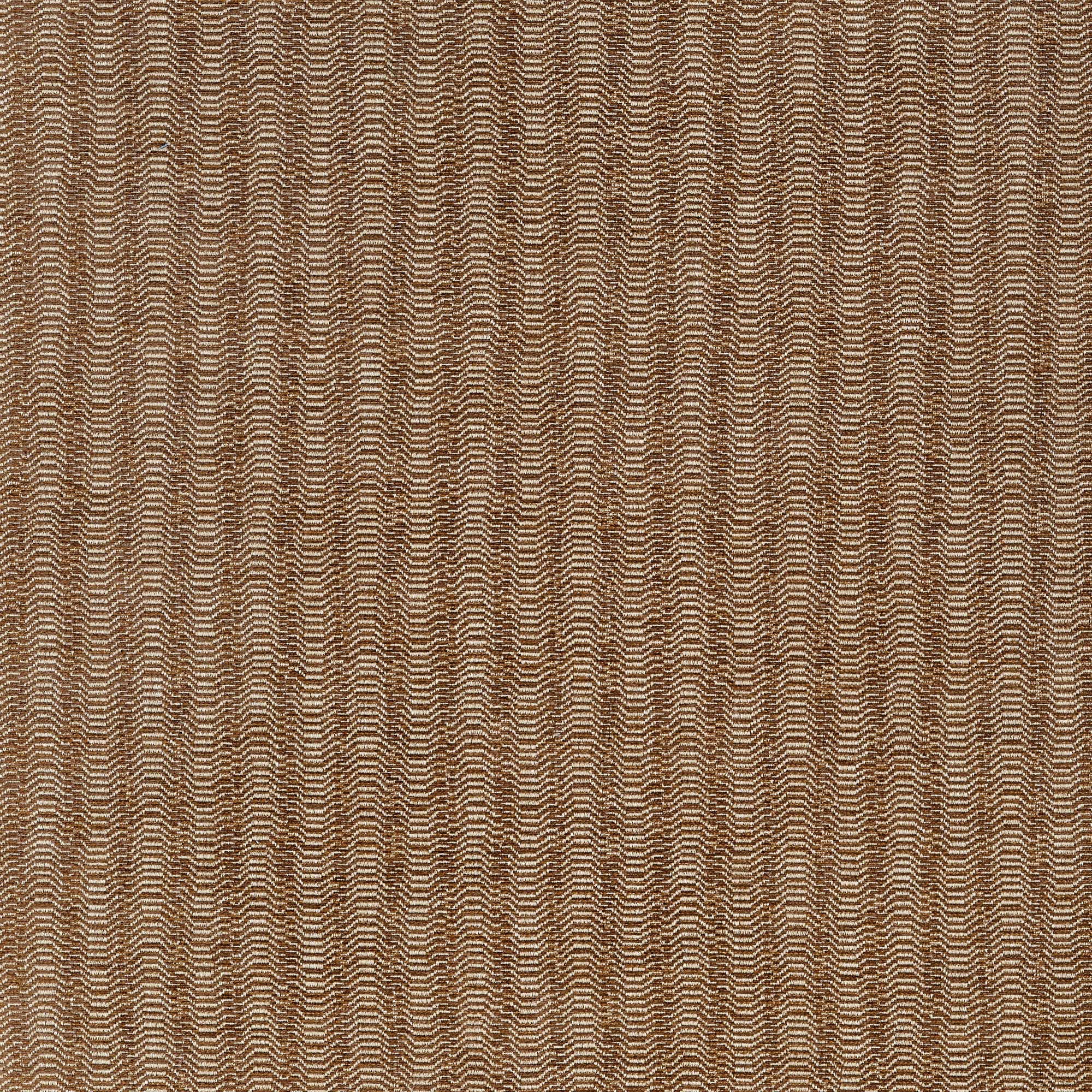 W711302 Markham Sienna Fabric by Thibaut