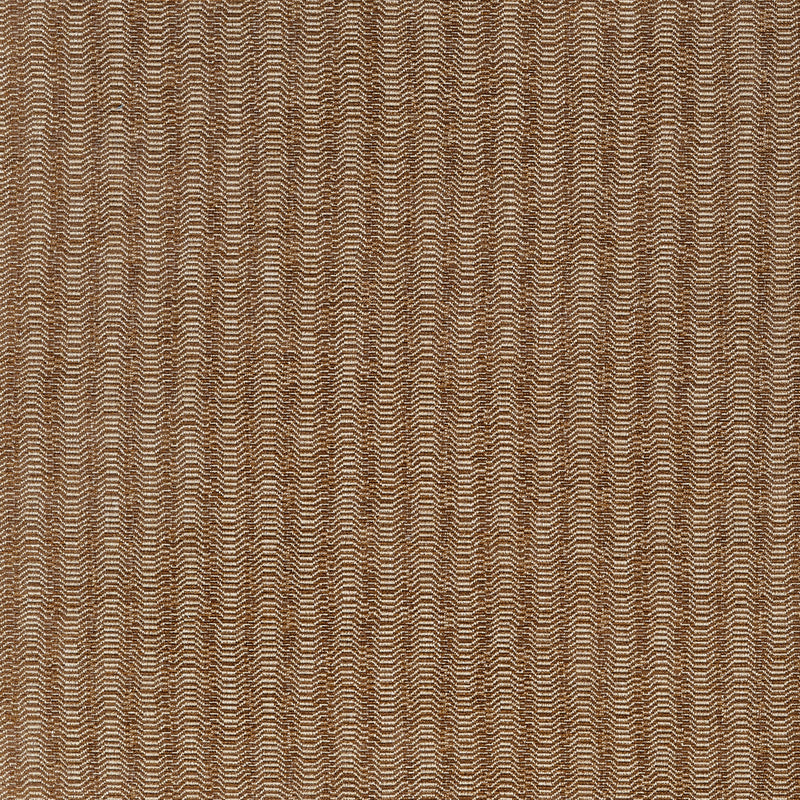 W711302 Markham Sienna Fabric by Thibaut