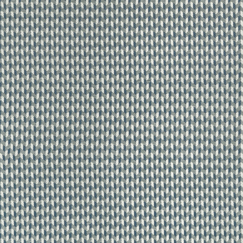 W711314 Hendrick Teal Fabric by Thibaut