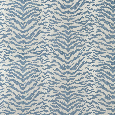 Aja Powder Savile Fabric by Thibaut