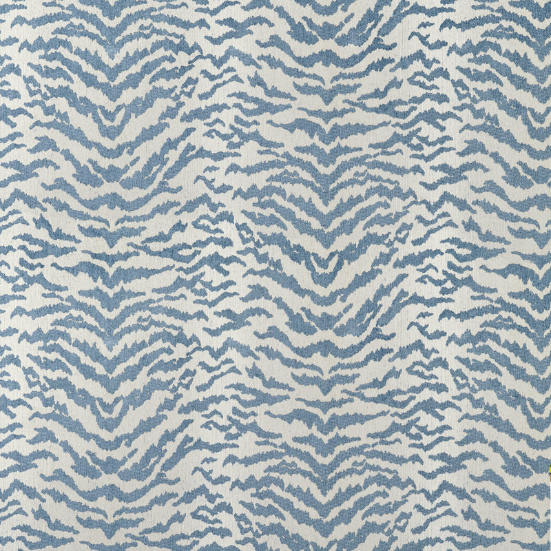 W711317 Aja Powder Fabric by Thibaut