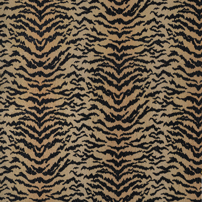 Aja Tiger Savile Fabric by Thibaut