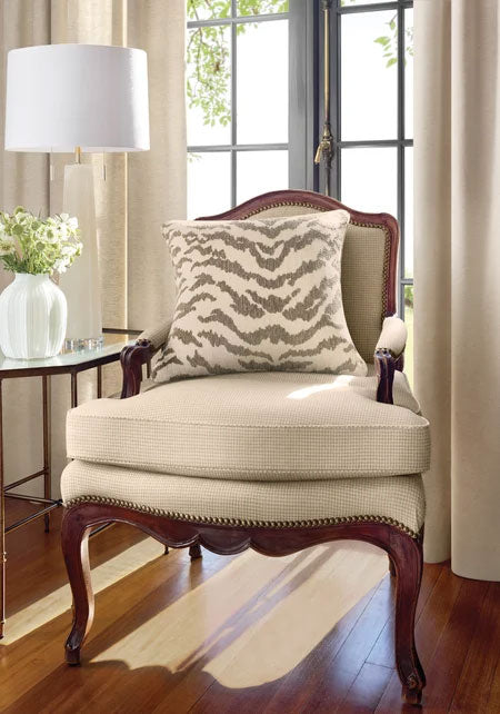 Aja Savile Fabric by Thibaut