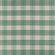 Percival Plaid Pine Savile Fabric by Thibaut