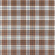 Percival Plaid Sienna Savile Fabric by Thibaut