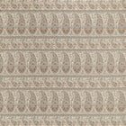 W711332 Emalin Paisley Curry Fabric by Thibaut
