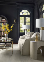 Sloane Herringbone Savile Fabric by Thibaut