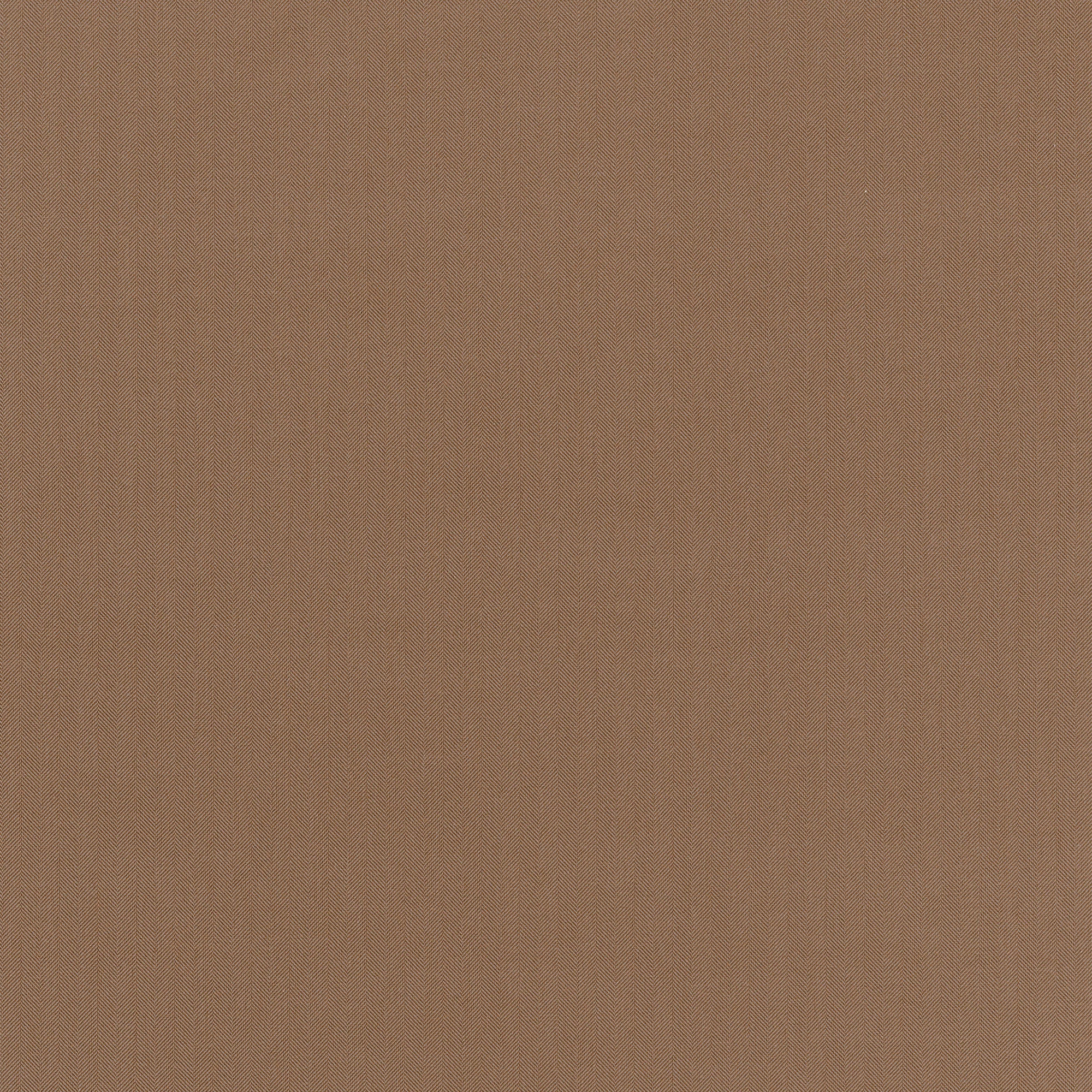 W711337 Sloane Herringbone Sienna Fabric by Thibaut