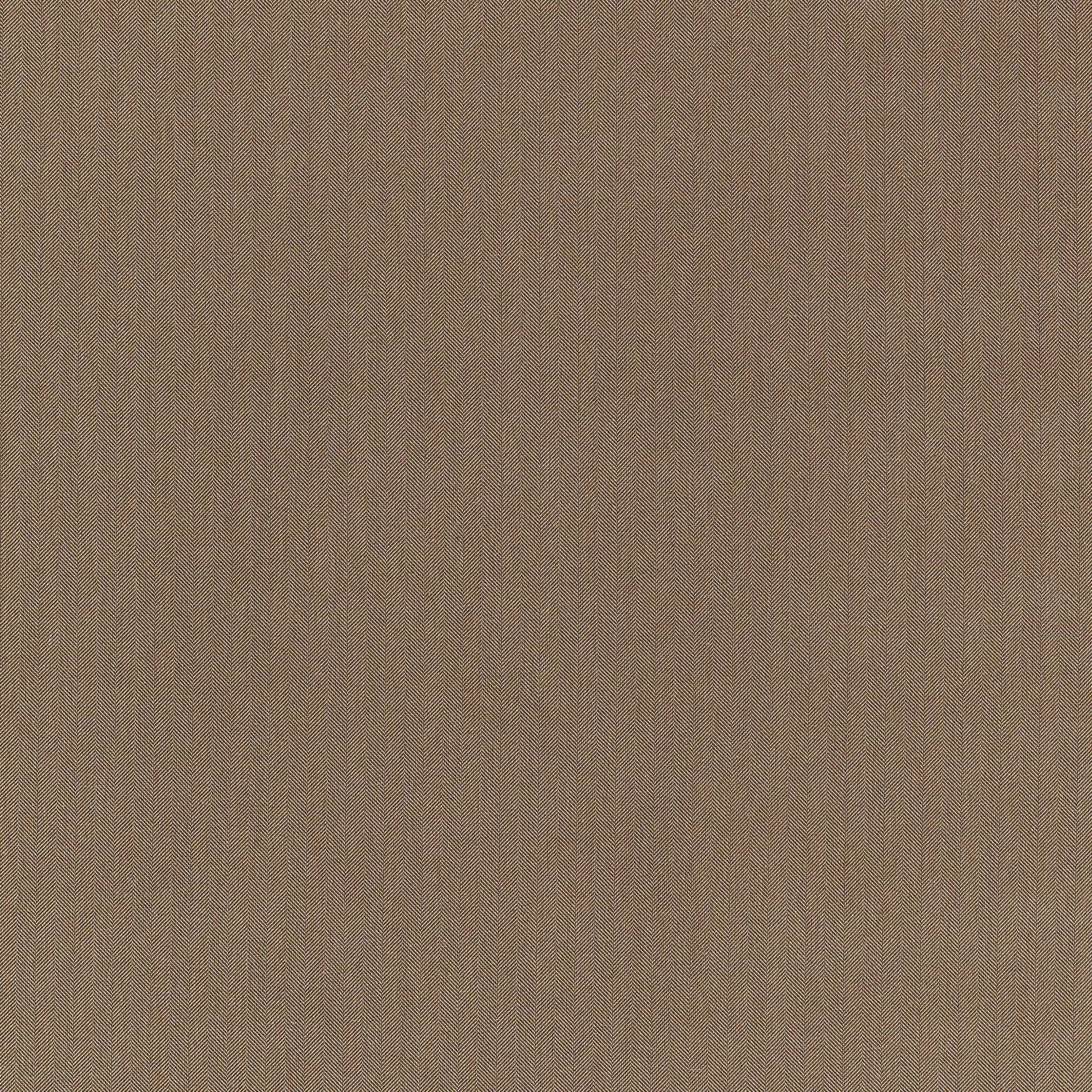 W711338 Sloane Herringbone Bark Fabric by Thibaut