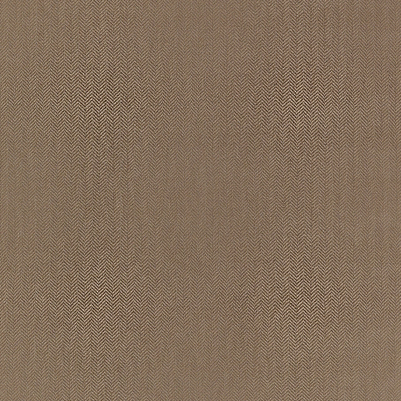 W711338 Sloane Herringbone Bark Fabric by Thibaut