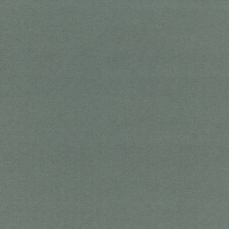 W711339 Sloane Herringbone Loden Fabric by Thibaut