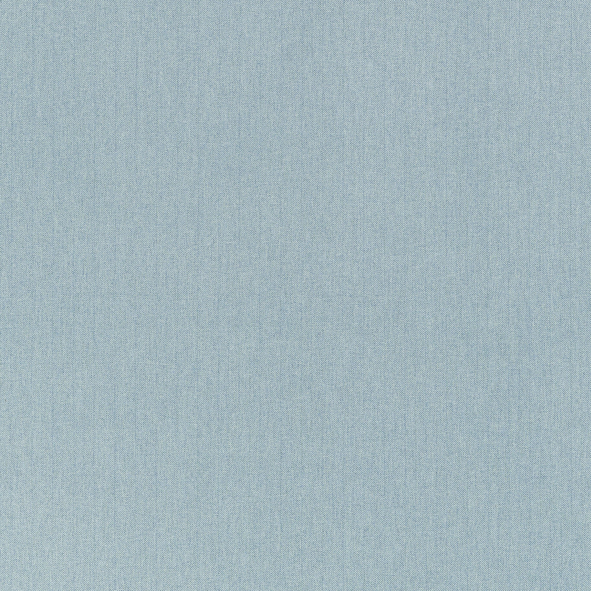 W711341 Sloane Herringbone Mineral Fabric by Thibaut