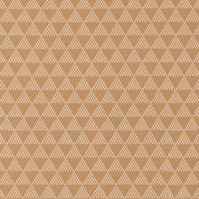 W712004 Ridge Weave Ochre Vista Fabric by Thibaut