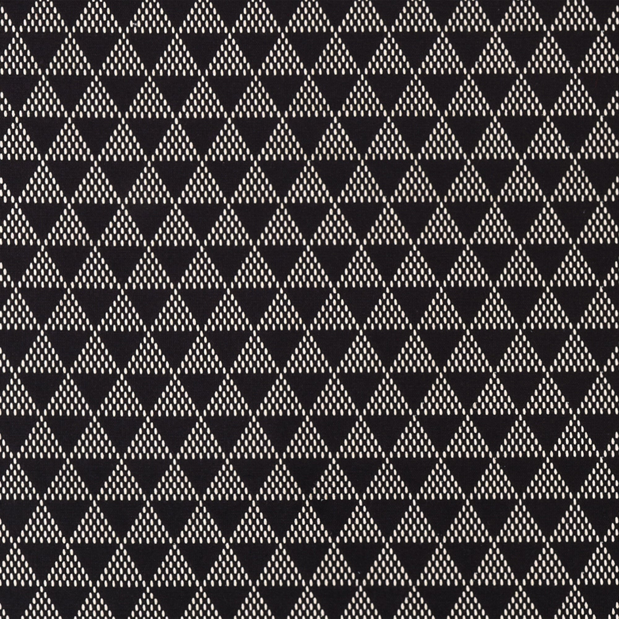 W712005 Ridge Weave Basalt Black Vista Fabric by Thibaut