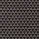 Ridge Weave Basalt Black Vista Fabric by Thibaut