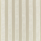 W714632 Raritan Line Embroidery Beige Fabric by Thibaut