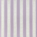Raritan Line Embroidery Lilac Fairhaven Fabric by Thibaut