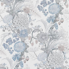 W7215-02 Carlotta Manarola Wallpaper By Osborne & Little