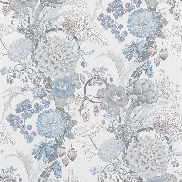 W7215-02 Carlotta Manarola Wallpaper By Osborne & Little