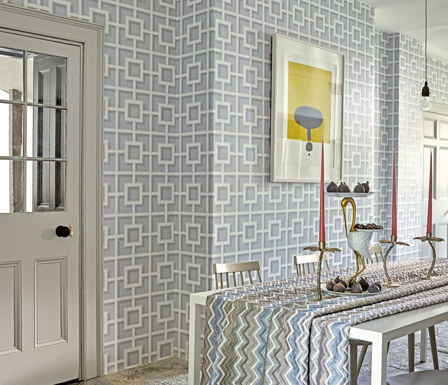 W7216-01 Camporossa Manarola Wallpaper By Osborne & Little