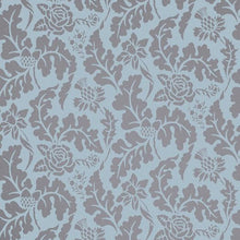 W7219-03 British Isles Damask Manarola Wallpaper By Osborne & Little