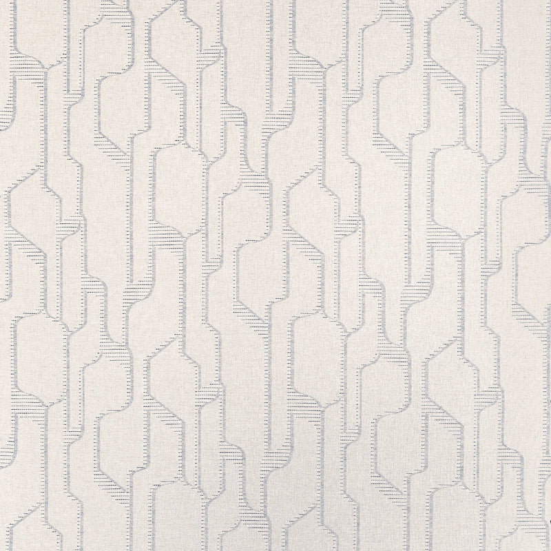W724488 Metro Slate Yutori Fabric by Thibaut
