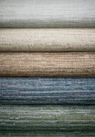 W724489 Zeta Champagne Yutori Fabric by Thibaut