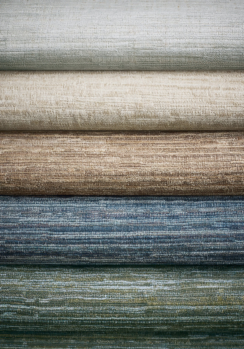 W724492 Zeta Denim Yutori Fabric by Thibaut