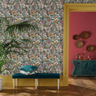 W7260-01 Valldemossa Deya Wallpaper By Matthew Williamson
