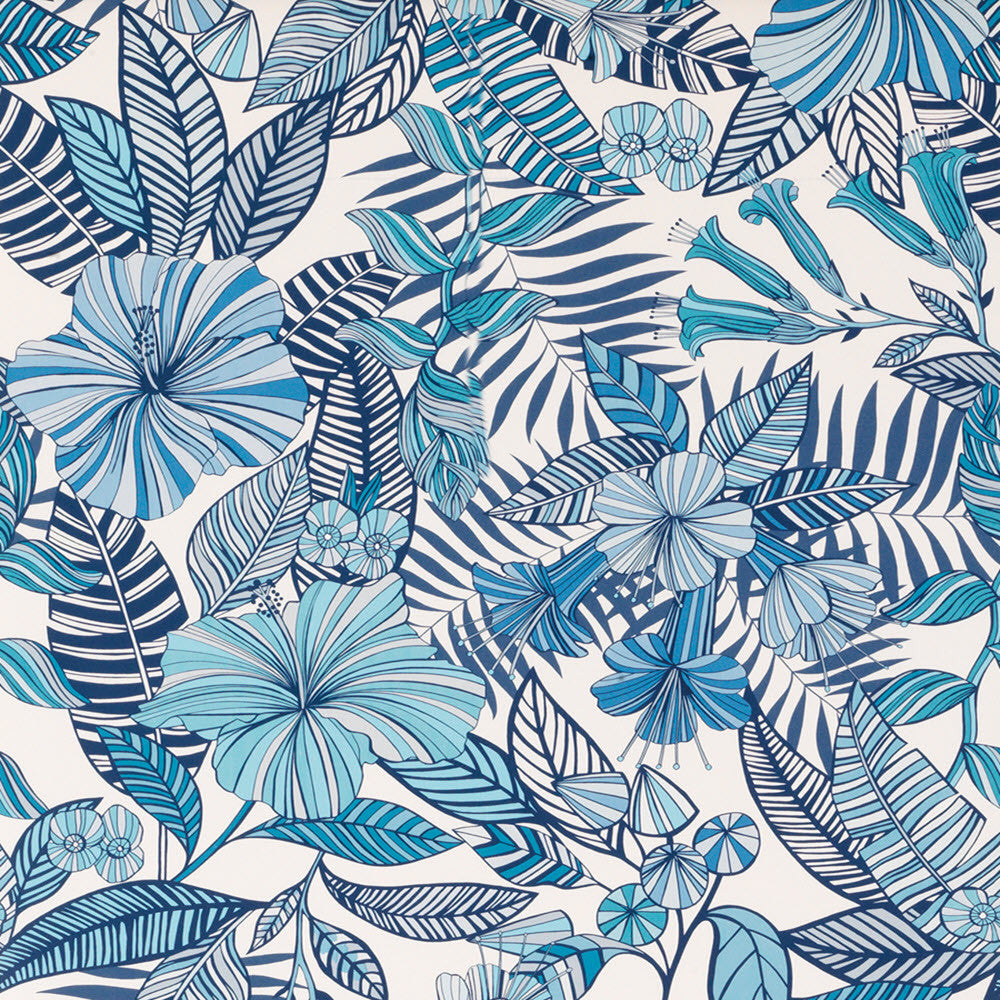 W7260-03 Valldemossa Deya Wallpaper By Matthew Williamson