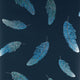 Adornado Navy / Sapphire The Wallpaper Collection Wallpaper by Matthew Williamson