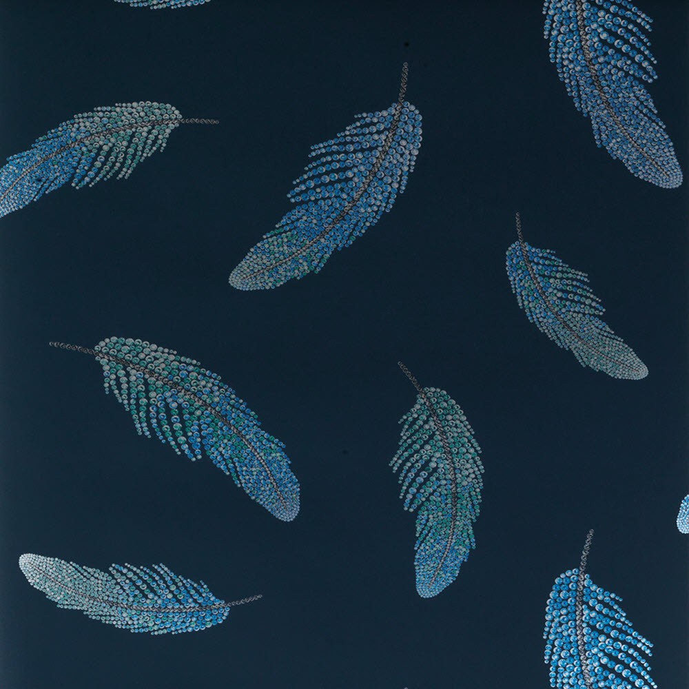 W7261-01 Adornado Wallpaper By Matthew Williamson