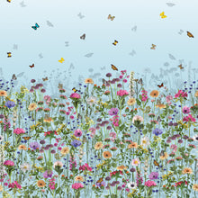 W7265-01 Deya Meadow Deya Wallpaper By Matthew Williamson