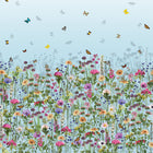 W7265-01 Deya Meadow Wallpaper By Matthew Williamson