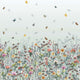 Deya Meadow Meadow Eau De The Wallpaper Collection Mural by Matthew Williamson