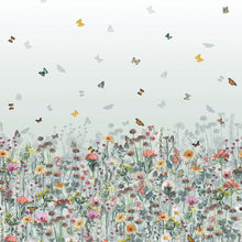 W7265-02 Deya Meadow Daydreams Wallpaper By Matthew Williamson