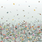 W7265-02 Deya Meadow Wallpaper By Matthew Williamson